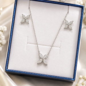 Diamond Blossom Set